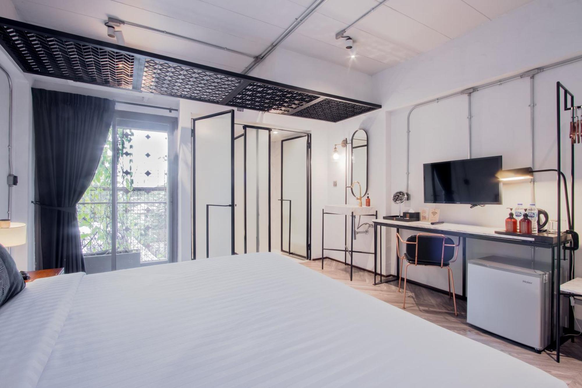 Ir-On Hotel Бангкок Номер фото